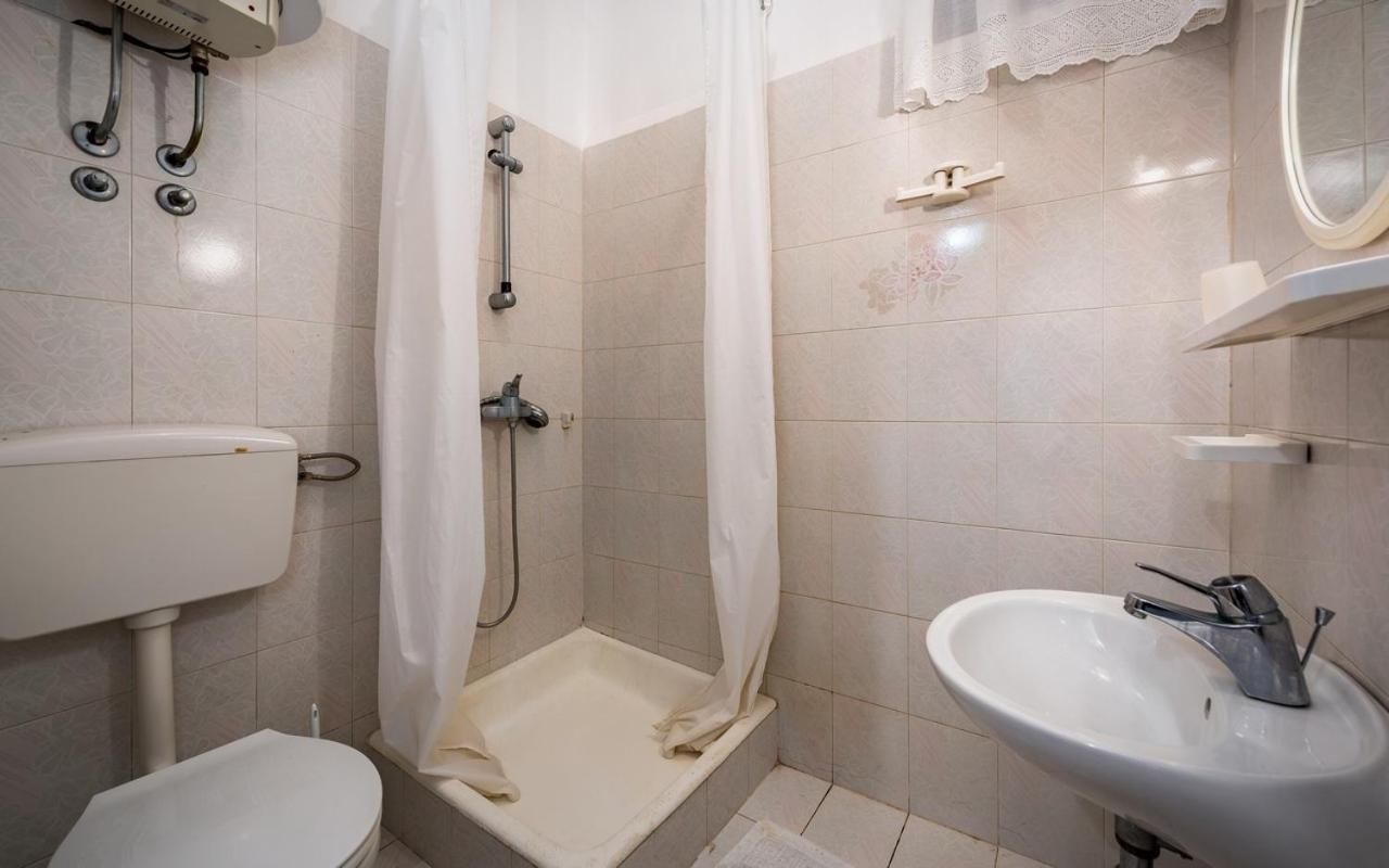 Apartmani Lido Bašanija エクステリア 写真